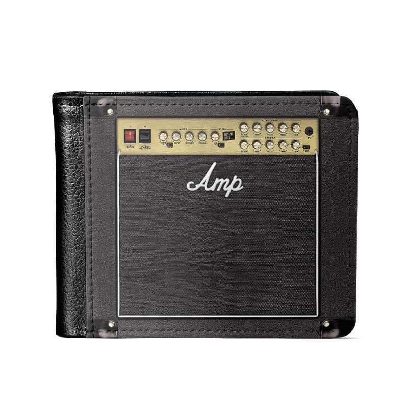 Amp - Men's Wallet