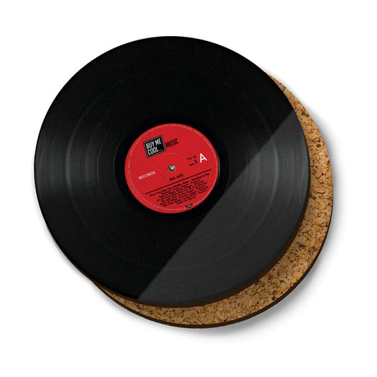 Turntable - Coaster