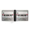 Cassette Tape Grey - Men's Wallet