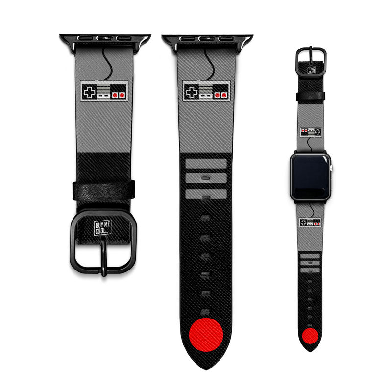 Classic Controllers - Apple Watch Band
