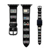 80s Tv - Apple Watch Band
