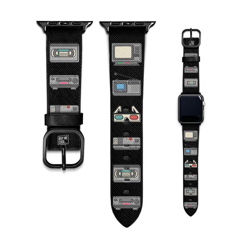 80s Tv - Apple Watch Band - Open Box