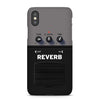 Pedal Reverb - Phone Case