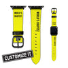 Okayest Custom - Apple Watch Band