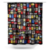 Pedal Board - Shower Curtain