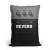 Pedal Reverb - Throw Pillow