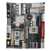 Players - Wall Tapestry