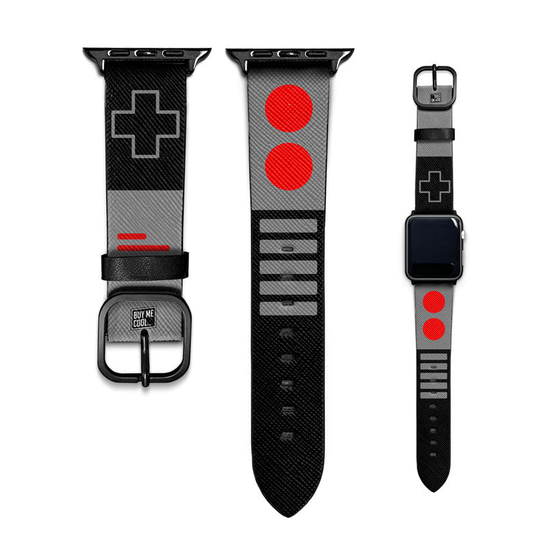 Classic Game - Apple Watch Band