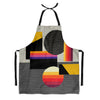 Abstract Cuts - Kitchen Apron