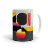 Abstract Cuts - Mug