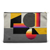 Abstract Cuts - Pouch Bag