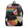 Abstract Grid - Backpack