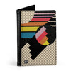 Abstract Grid - Passport Cover