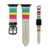 Abstract Rainbow - Apple Watch Band