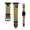 Abstract Raw Grid - Apple Watch Band