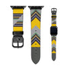 Abstract Threshold - Apple Watch Band