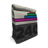 Abstract VHS Color - Lunch Bag