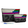 Abstract VHS Color - Pouch Bag