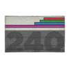 Abstract VHS Color - Rectangular Rug