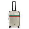 Abstract VHS Rainbow - Luggage