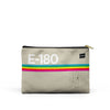 Abstract VHS Rainbow - Pouch Bag
