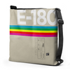 Abstract VHS Rainbow - Tote Bag
