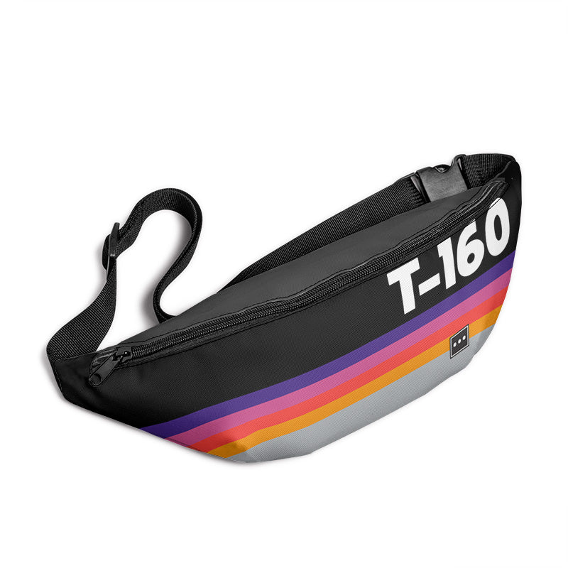 Abstract VHS Retro - Fanny Pack