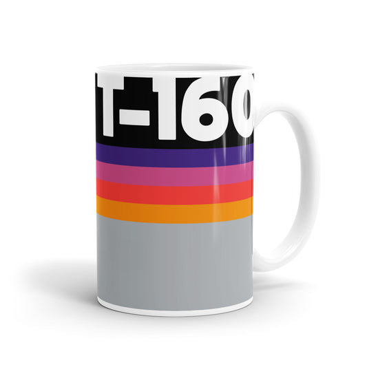 Abstract VHS Retro - Mug