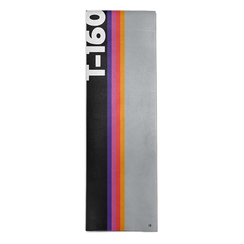 Abstract VHS Retro - Runner Rug
