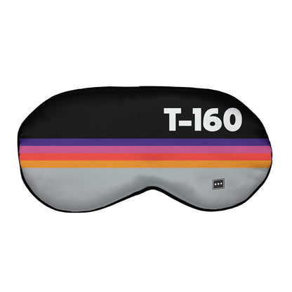 Abstract VHS Retro - Sleep Mask