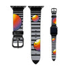 Abstract VHS Space - Apple Watch Band
