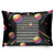 Abstract VHS Space - Pillow Sham