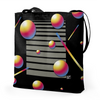 Abstract VHS Space - Tote Bag