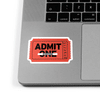 Admit Everyone - Sticker