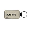 Backstage - Tag Keychain