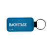 Backstage - Tag Keychain - Open Box