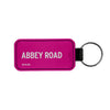 ABBEY ROAD - Tag Keychain