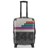 Abstract VHS Color - Luggage