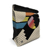 Abstract Grid - Lunch Bag