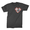 ADMIT ONE HEART - T-Shirt