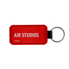 AIR STUDIOS - Tag Keychain