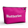 Batteries - Packing Bag