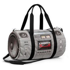 Boom Box Belt Bag & Mix Tape Wallet