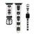 Camera Lenses - Apple Watch Band