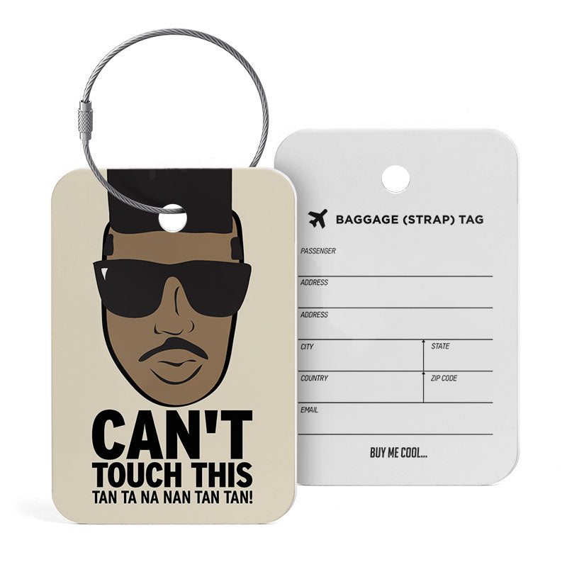 Found! The Coolest Luggage Tags