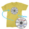 Compact Disc - T-Shirt