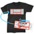 Concert Stub - T-Shirt