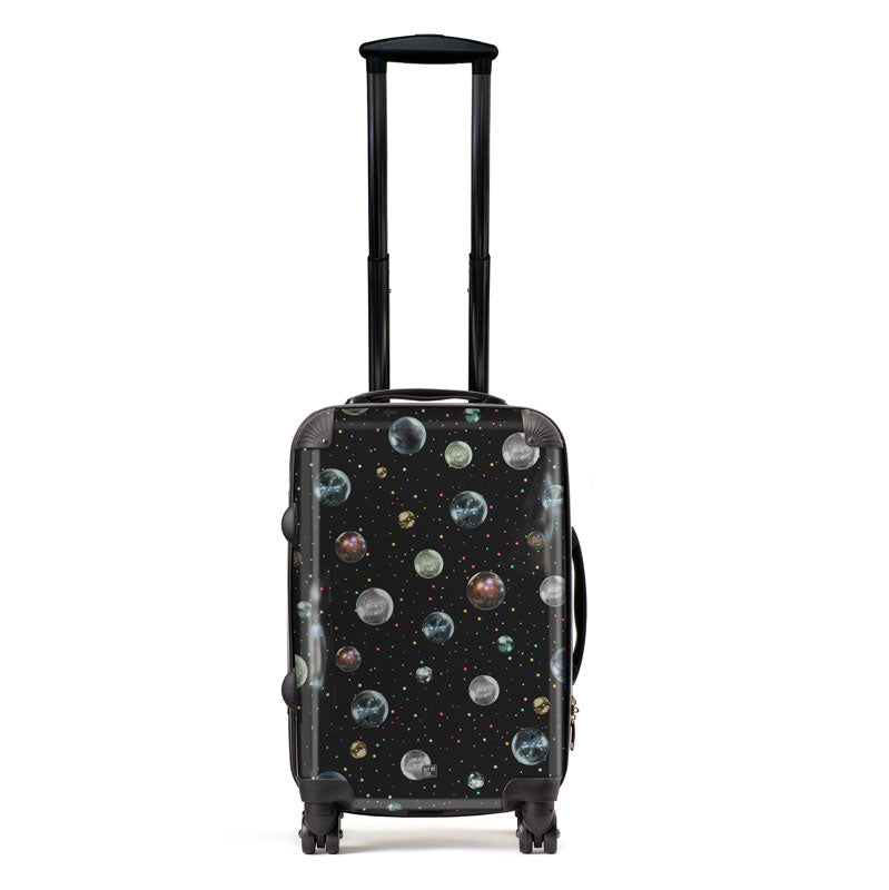 Disco Ball - Luggage