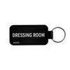 DRESSING ROOM - Tag Keychain