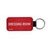 DRESSING ROOM - Tag Keychain